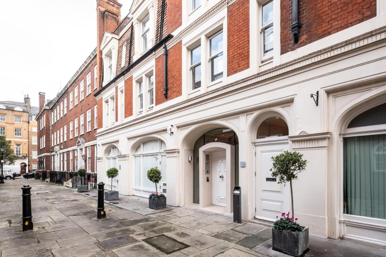 Native Mayfair London Eksteriør bilde