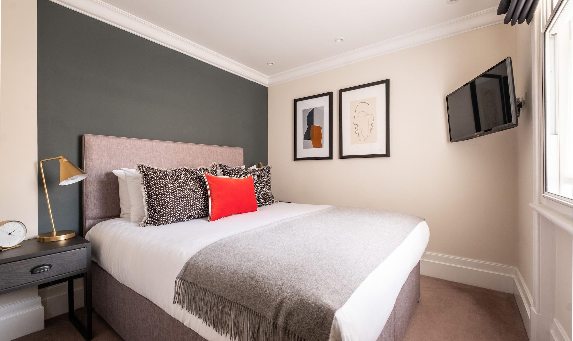 Native Mayfair London Eksteriør bilde