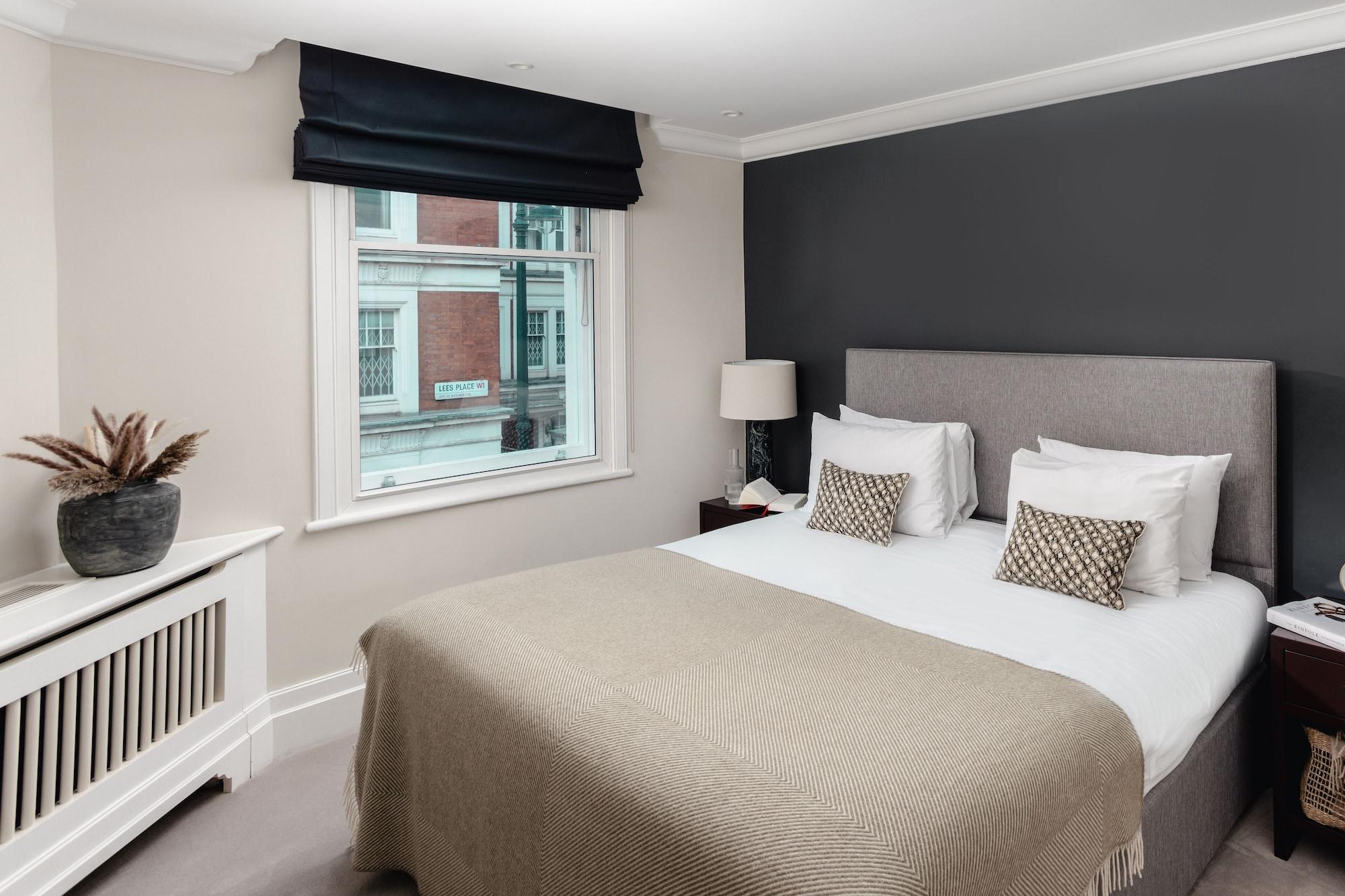 Native Mayfair London Eksteriør bilde