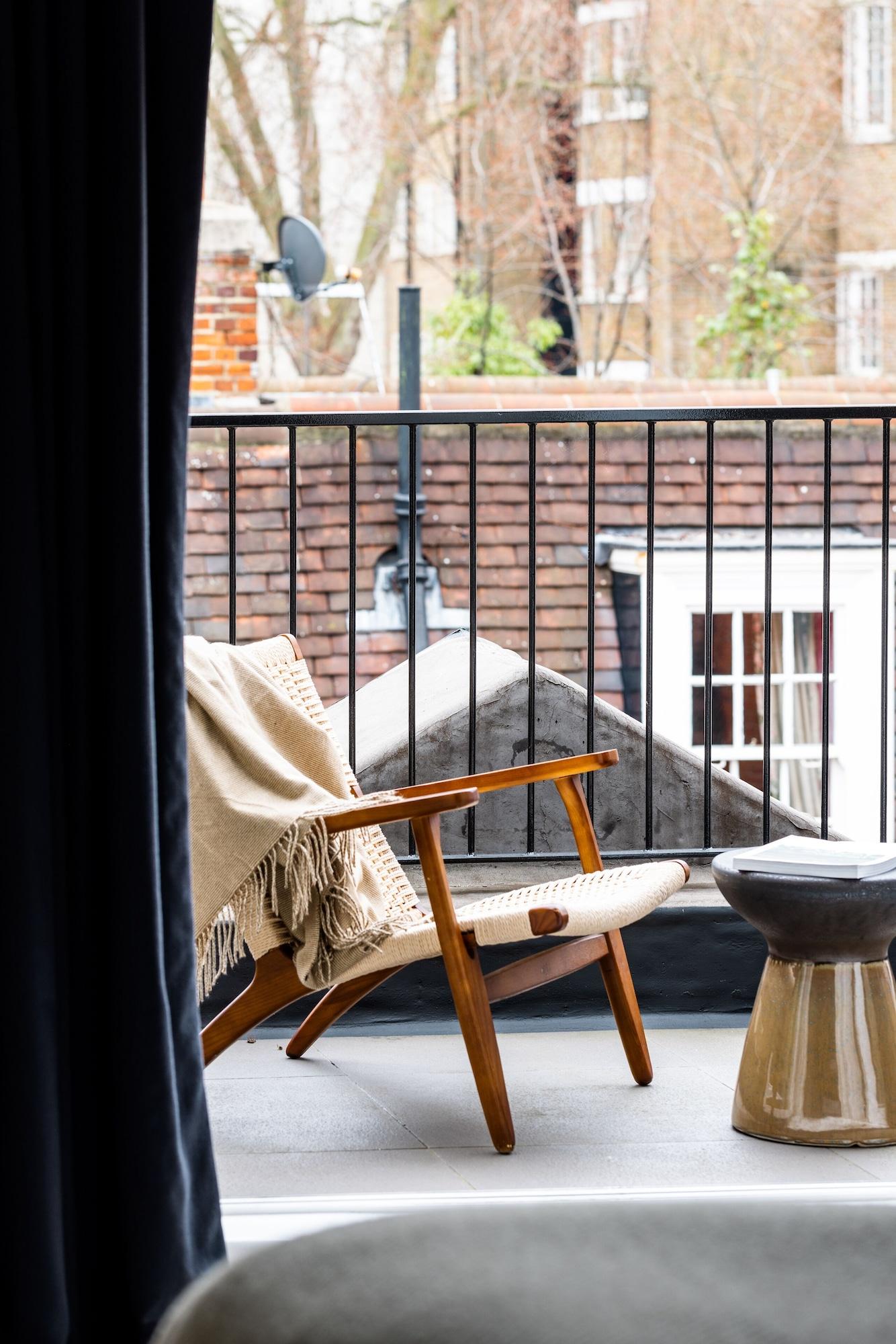 Native Mayfair London Eksteriør bilde