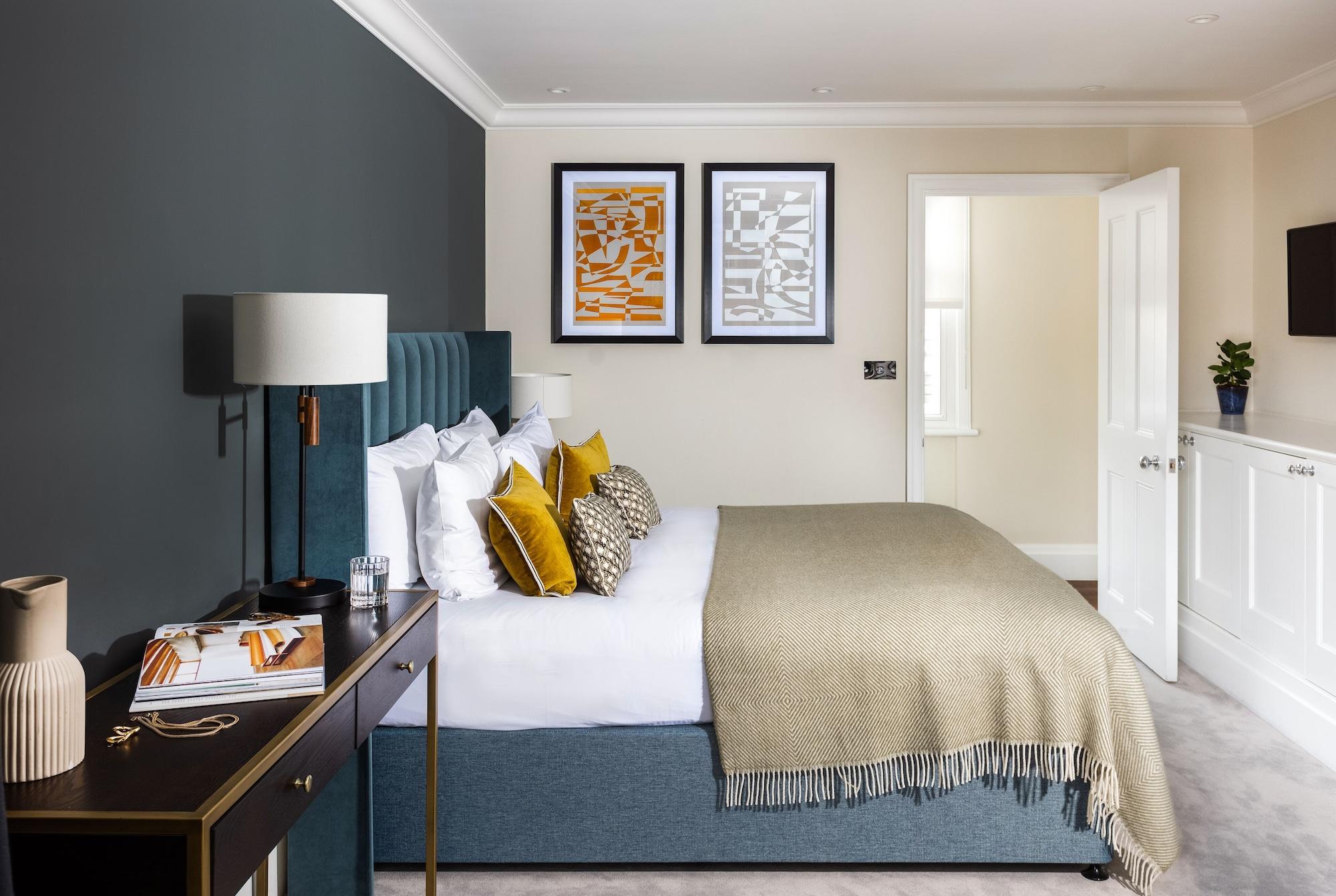 Native Mayfair London Eksteriør bilde