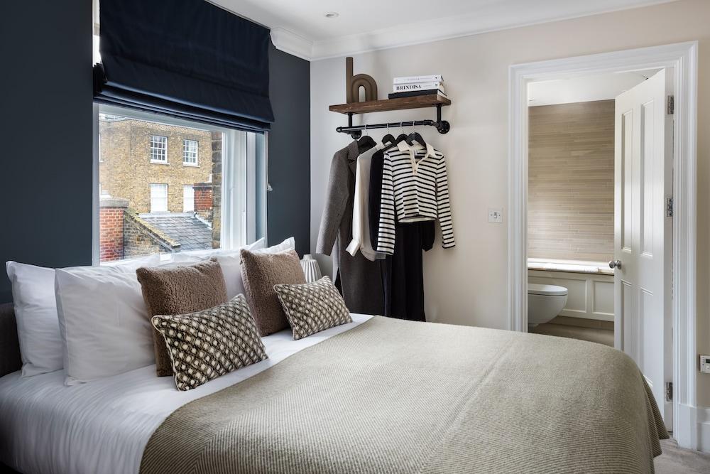 Native Mayfair London Eksteriør bilde