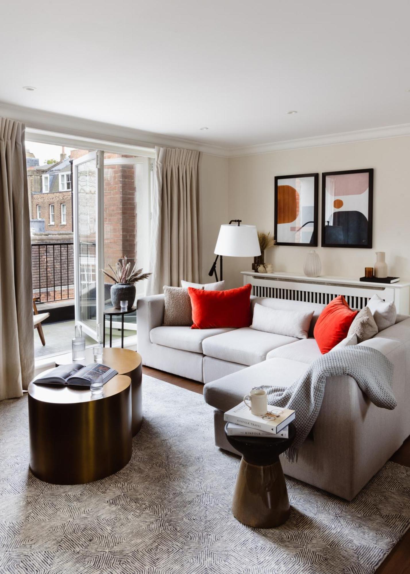 Native Mayfair London Eksteriør bilde