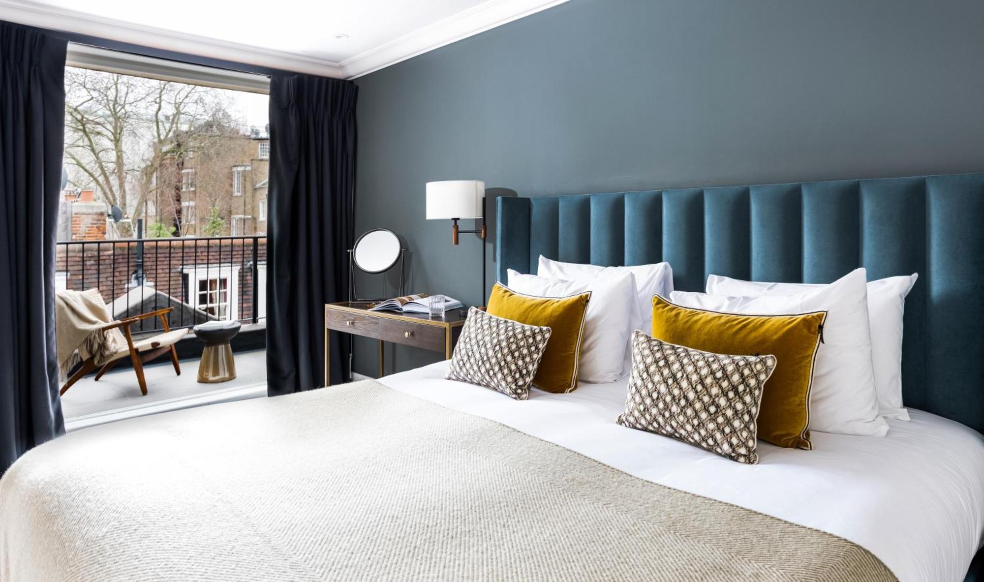 Native Mayfair London Eksteriør bilde
